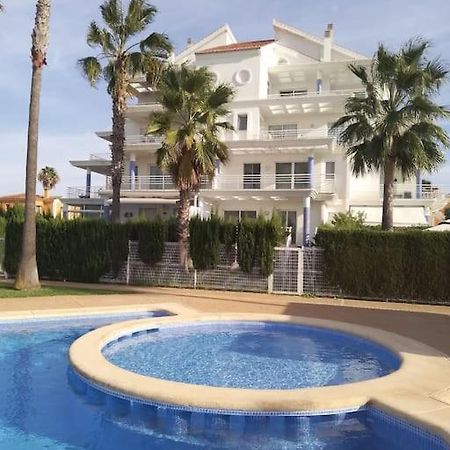 Apartamento Oliva Nova Beach & Met & Golf Buitenkant foto