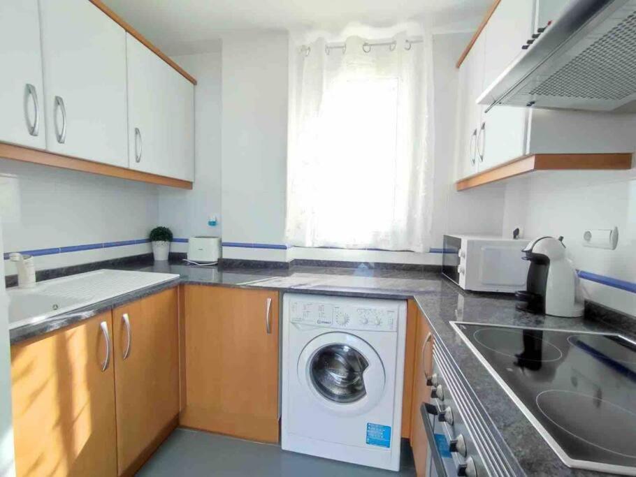 Apartamento Oliva Nova Beach & Met & Golf Buitenkant foto