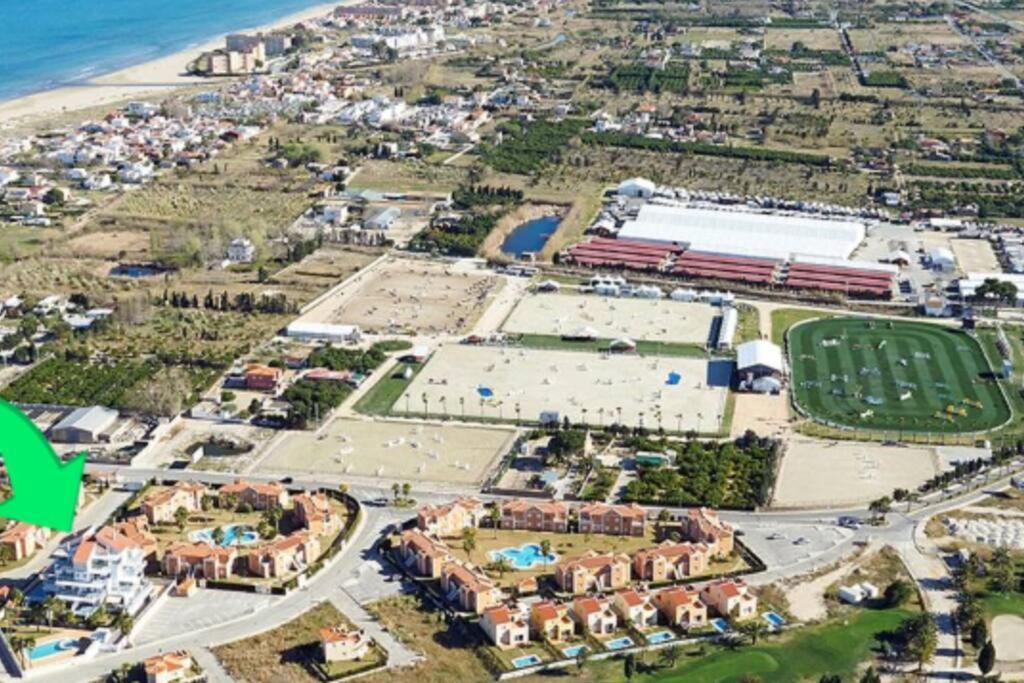 Apartamento Oliva Nova Beach & Met & Golf Buitenkant foto