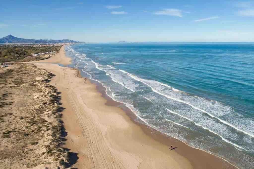 Apartamento Oliva Nova Beach & Met & Golf Buitenkant foto