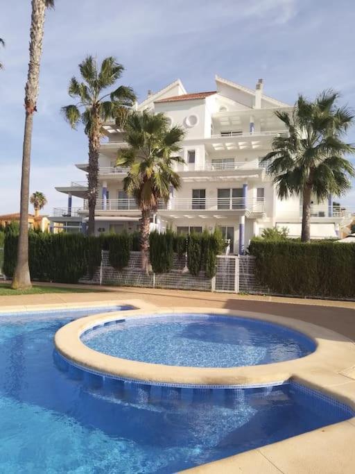 Apartamento Oliva Nova Beach & Met & Golf Buitenkant foto