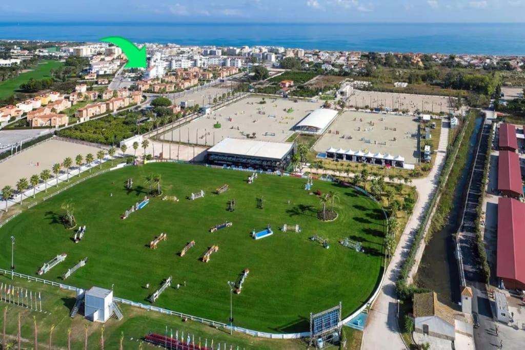 Apartamento Oliva Nova Beach & Met & Golf Buitenkant foto