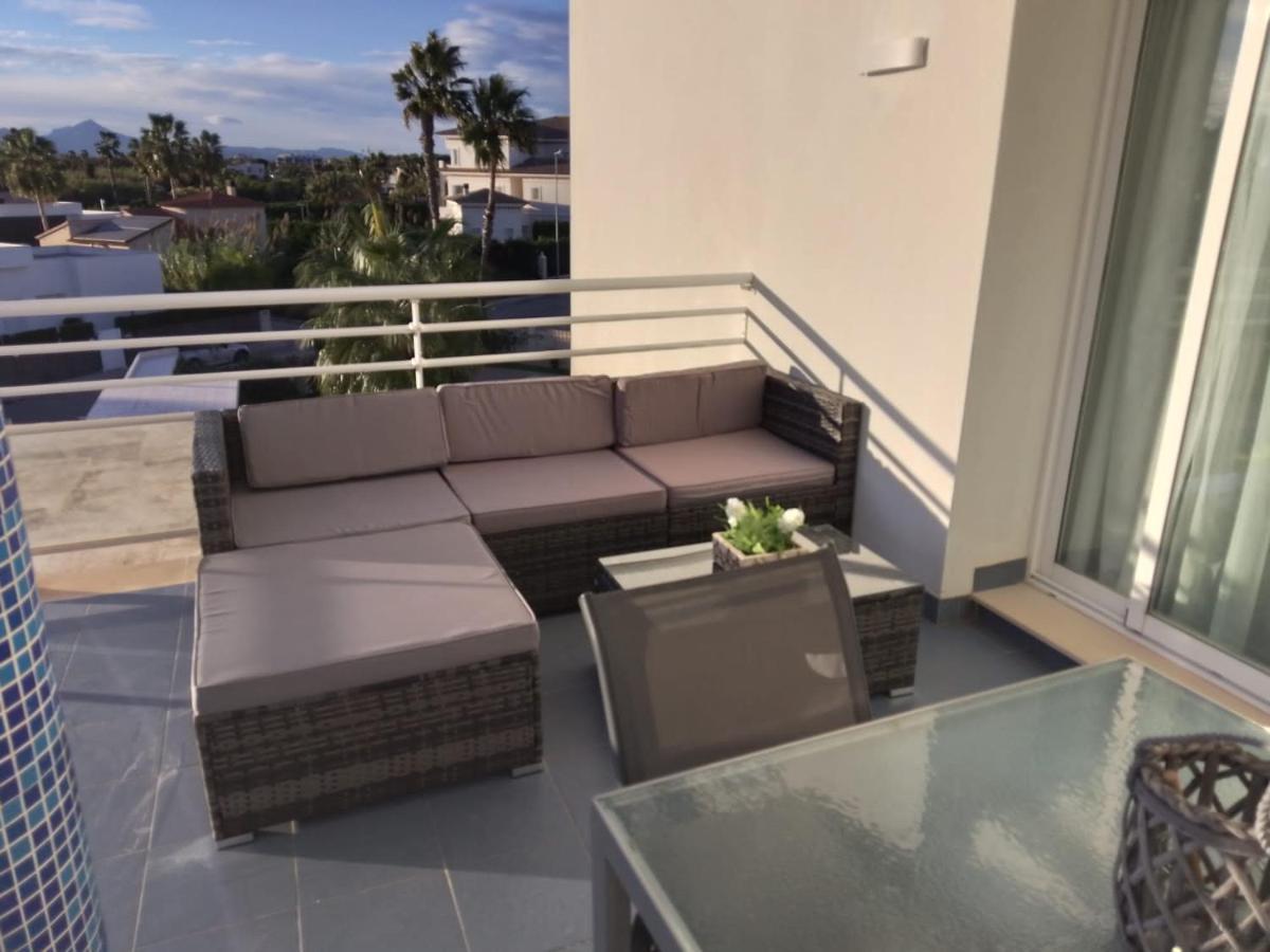 Apartamento Oliva Nova Beach & Met & Golf Buitenkant foto