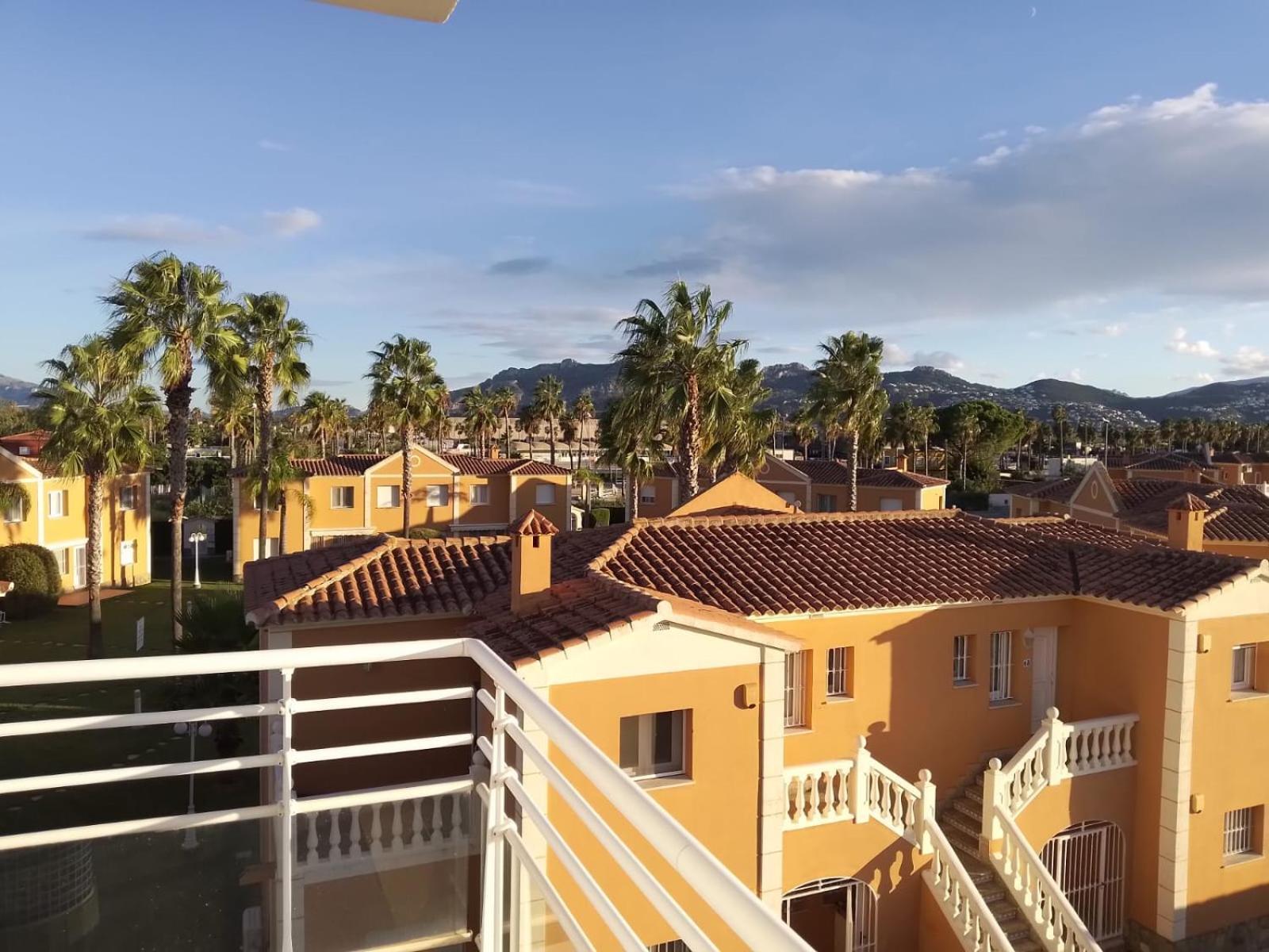 Apartamento Oliva Nova Beach & Met & Golf Buitenkant foto