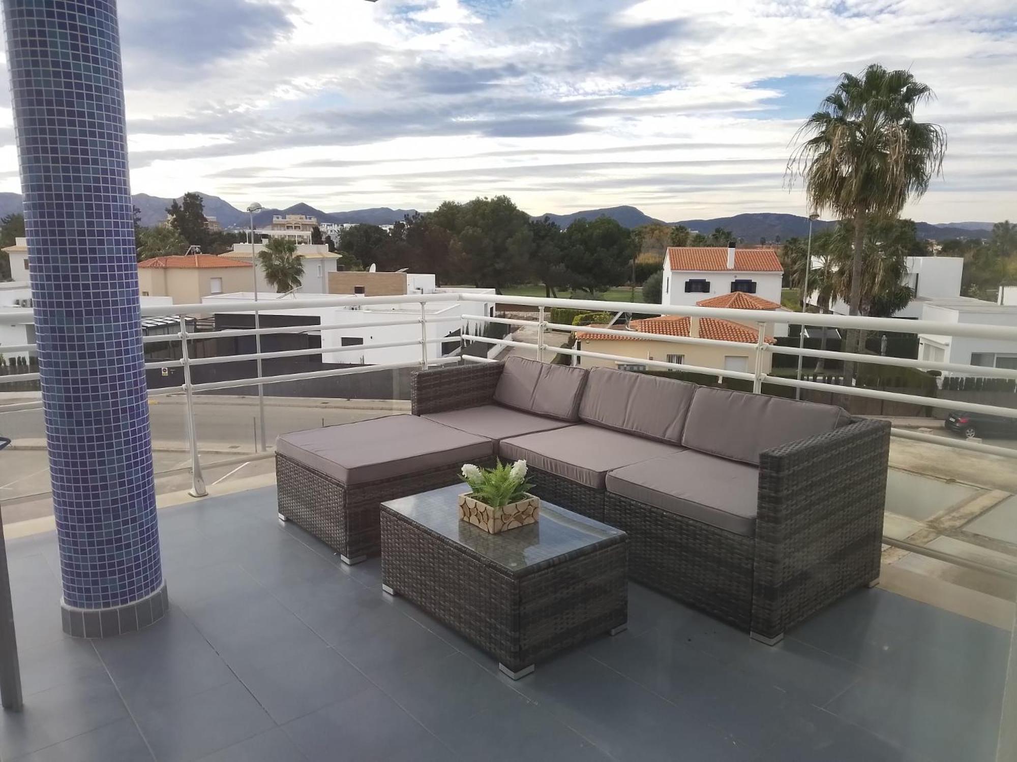 Apartamento Oliva Nova Beach & Met & Golf Buitenkant foto
